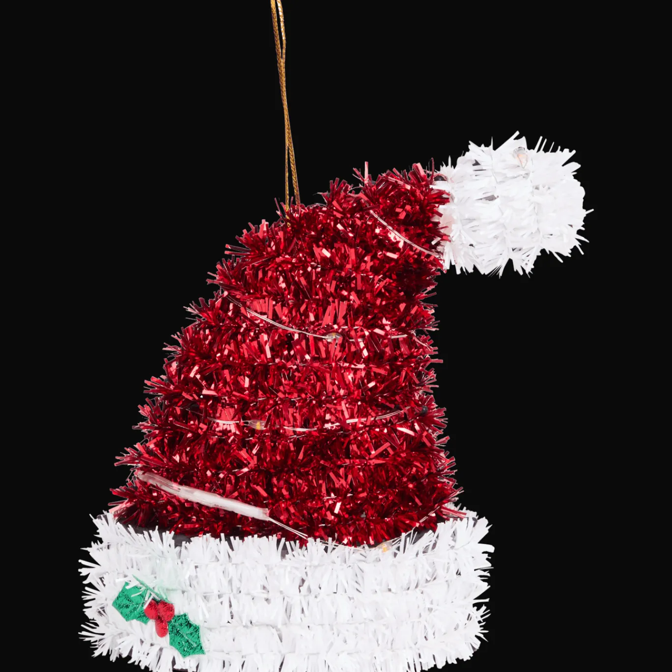 Action Décoration de Noël avec lumière* Décoration Saisonnière
