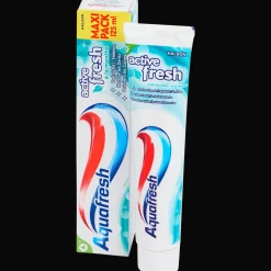 Aquafresh Dentifrice Active Fresh* Soins Buccaux