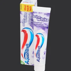 Aquafresh Dentifrice Active White* Soins Buccaux