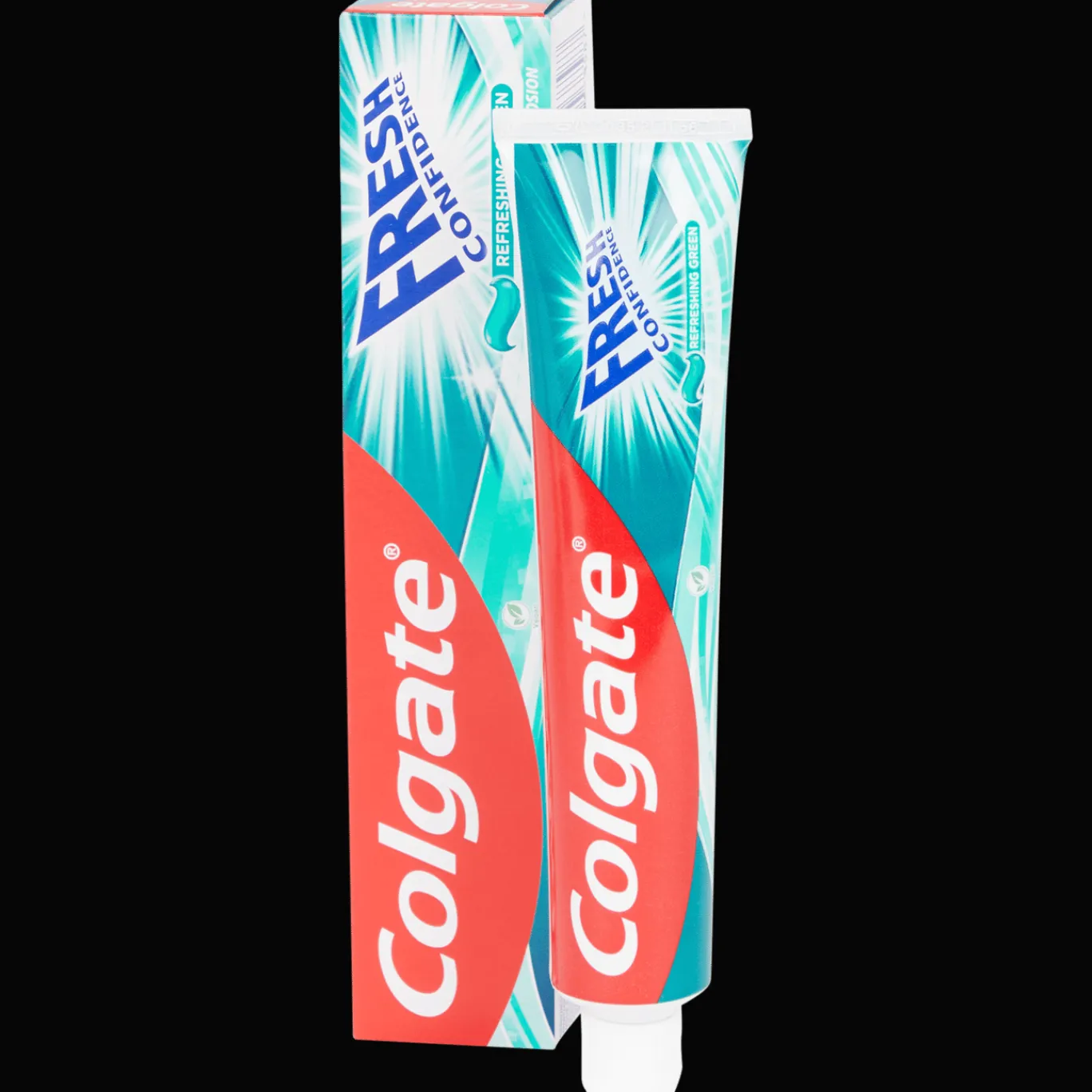Colgate Dentifrice Fresh Confidence* Soins Buccaux