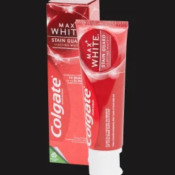 Colgate Dentifrice Max White Stain Guard* Soins Buccaux