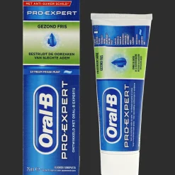 Oral-B Dentifrice Pro Expert Fraîcheur saine* Soins Buccaux