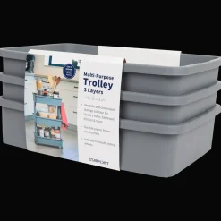Action Desserte Starplast* Accessoires Pour La Maison