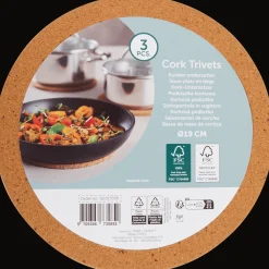 Action Dessous de plats* Sets De Table
