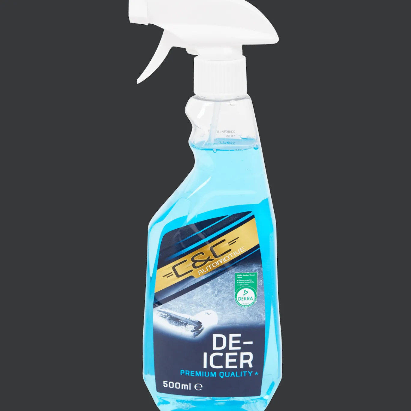 C&C Dégivrant pare-brise* Huile Moteur