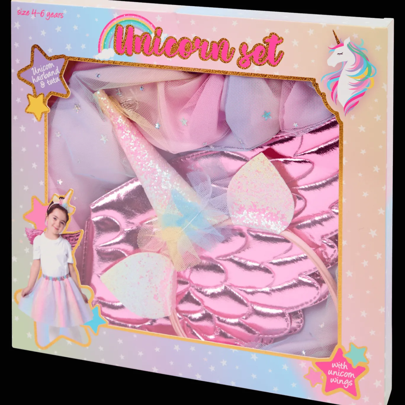Action Déguisement licorne* Déguisements