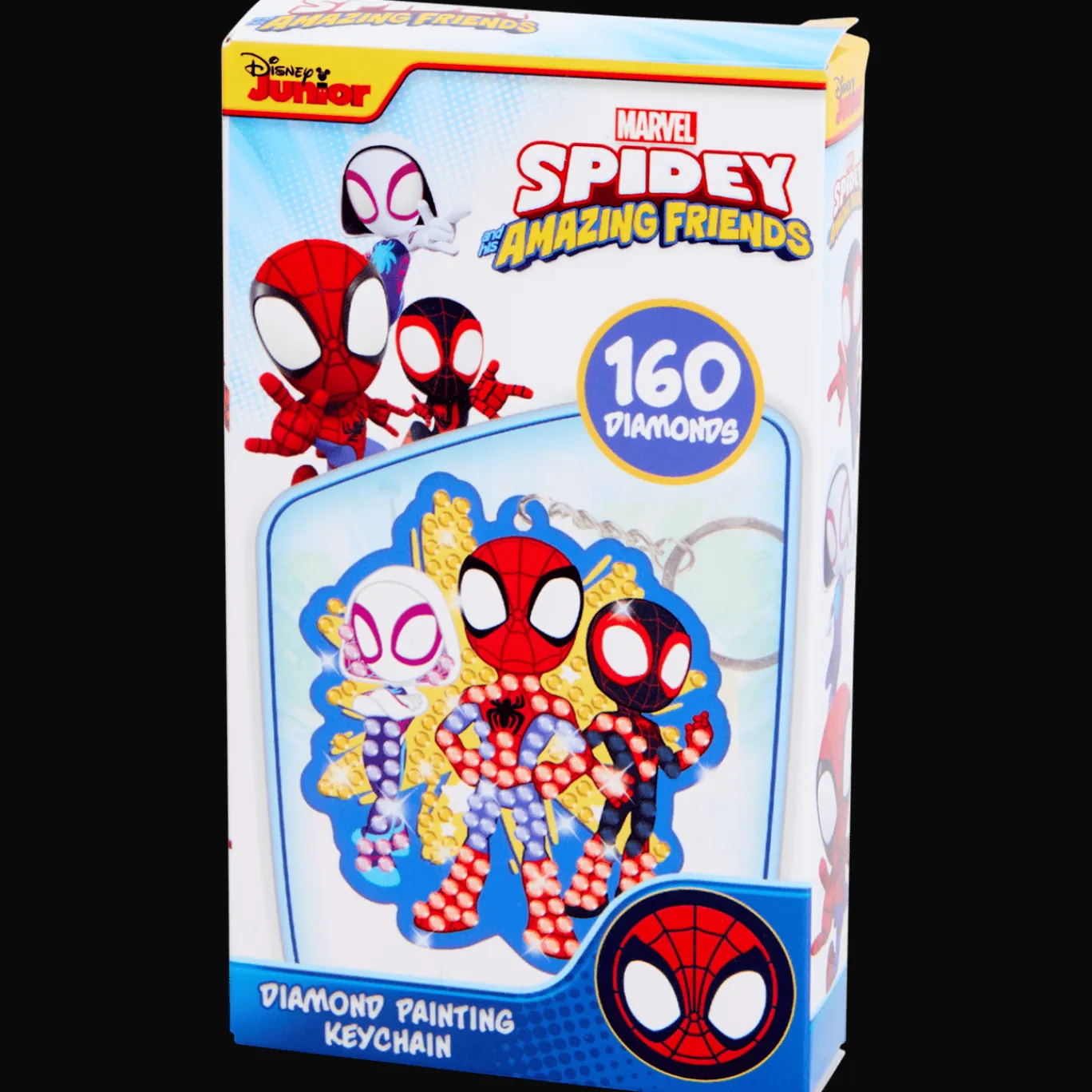 Action Diamond painting porte-clés Disney* Bricolage