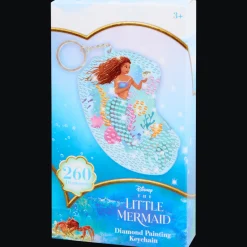 Action Diamond painting porte-clés Disney* Bricolage