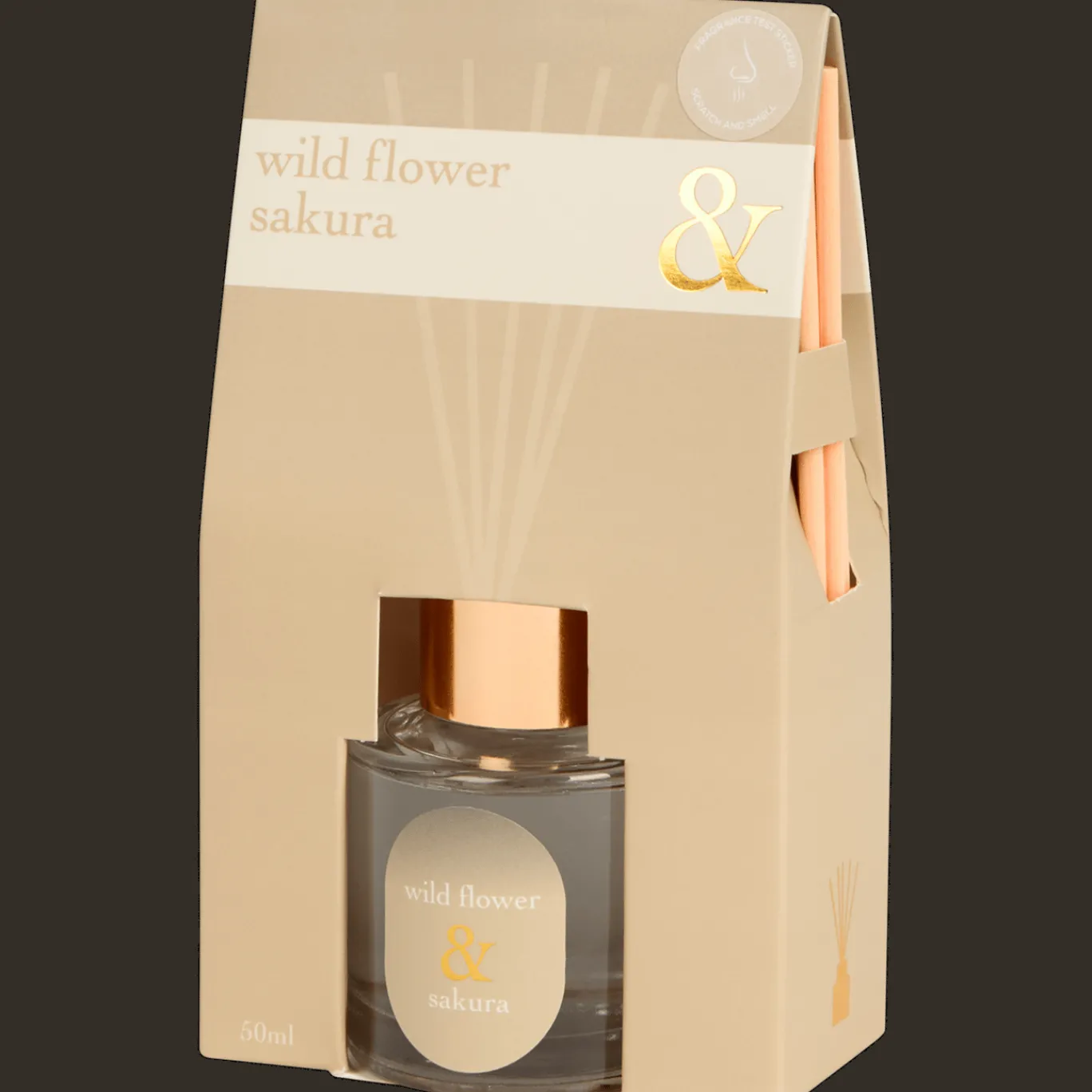 Action Diffuseur de parfum* Parfum