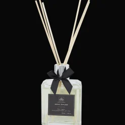 Action Diffuseur de parfum à bâtonnets avec nœud* Parfum