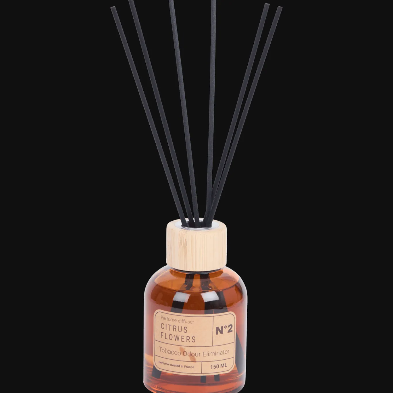 Action Diffuseur de parfum à bâtonnets Absolu Chic* Accessoires Pour La Maison
