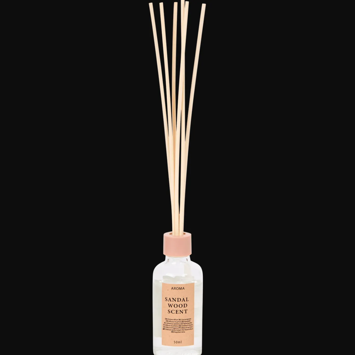 Action Diffuseur de parfum à bâtonnets* Bougies