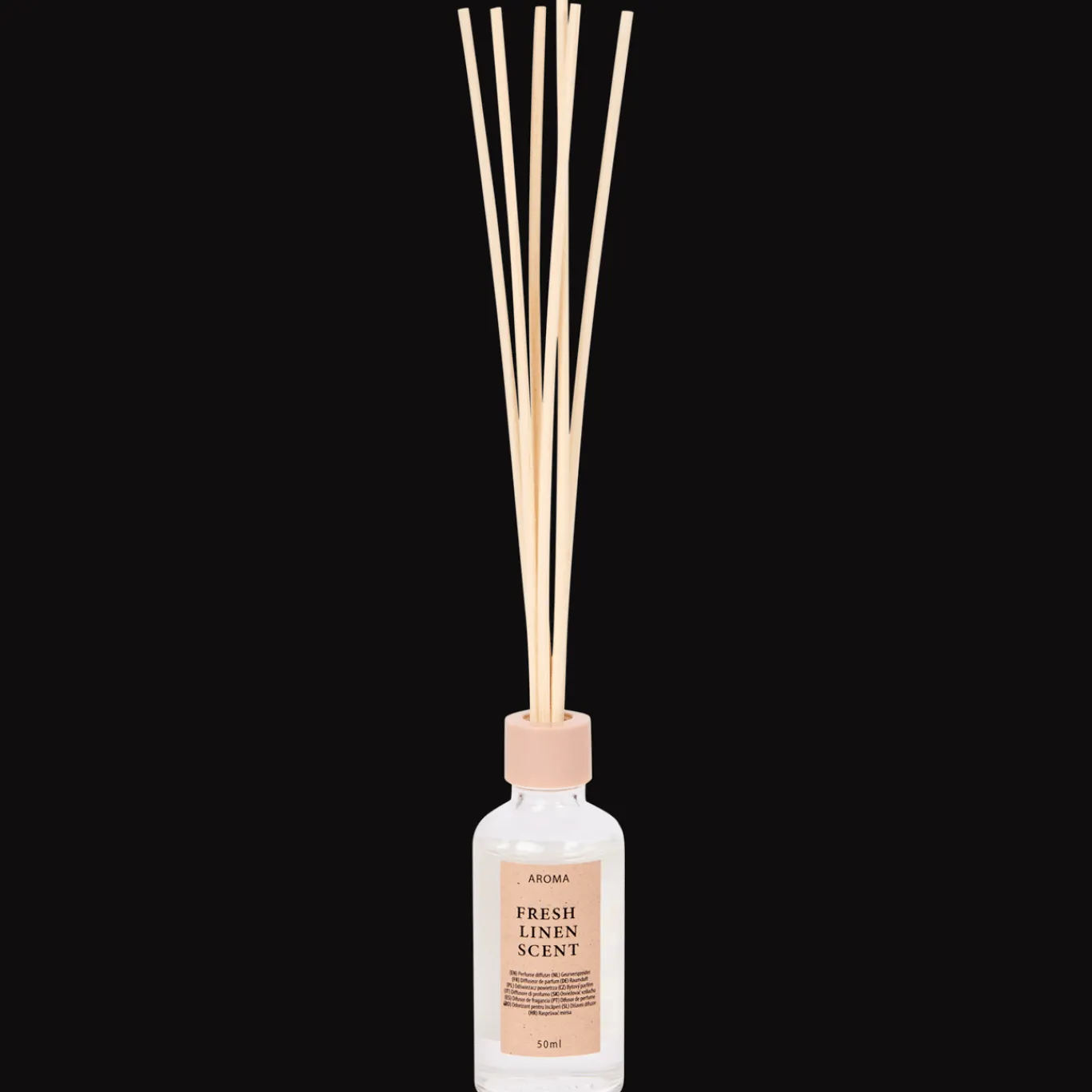 Action Diffuseur de parfum à bâtonnets* Bougies