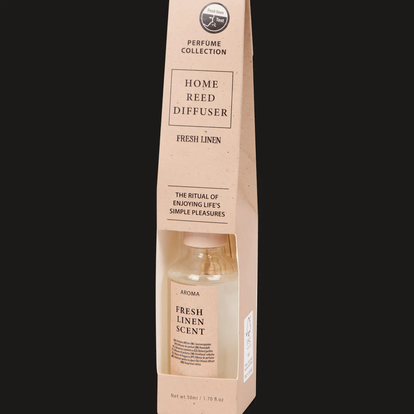 Action Diffuseur de parfum à bâtonnets* Bougies