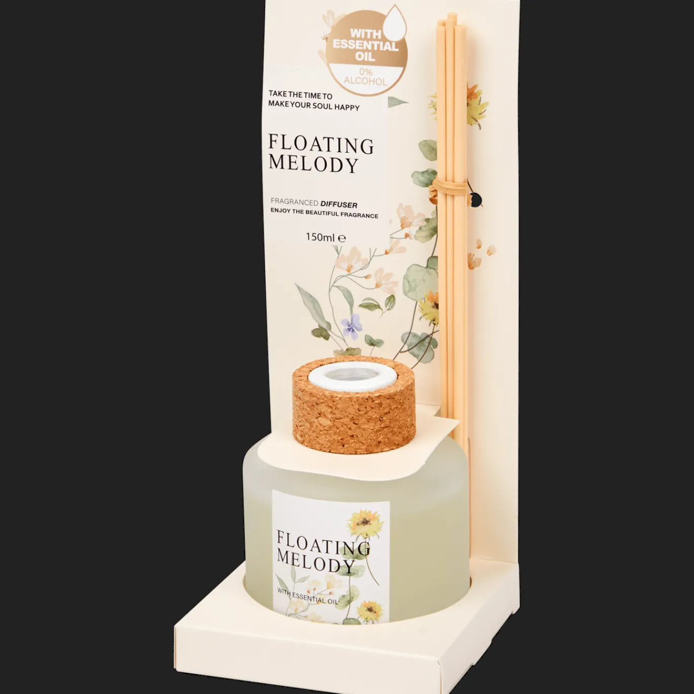 Action Diffuseur de parfum à bâtonnets* Accessoires Pour La Maison