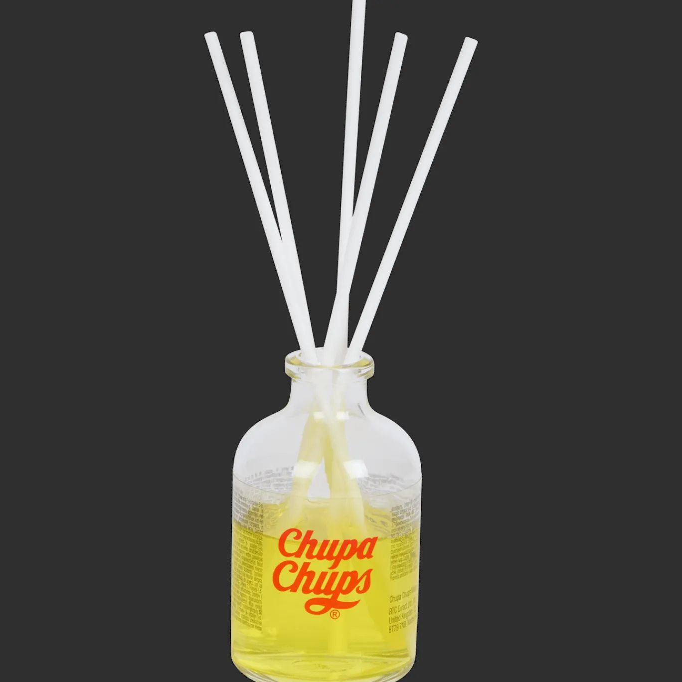 Chupa Chups Diffuseur de parfum en bâtonnets* Produits De Lessive Et Vaisselle