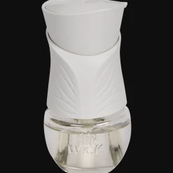Air Wick Diffuseur de parfum électrique Fleur de coton* Produits De Lessive Et Vaisselle