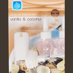 Pan Aroma Diffuseur de parfum électrique Vanille & Coco* Produits De Lessive Et Vaisselle