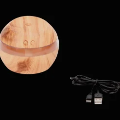 Action Diffuseur d'huiles essentielles avec LED* Appareils De Cuisine