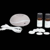 Action Diffuseur d'huiles essentielles LED Deluxa* Appareils De Cuisine