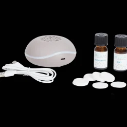 Action Diffuseur d'huiles essentielles LED Deluxa* Appareils De Cuisine