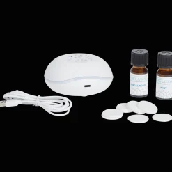Action Diffuseur d'huiles essentielles LED Deluxa* Appareils De Cuisine