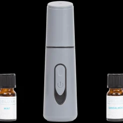Action Diffuseur d'huiles essentielles Deluxa* Appareils De Cuisine