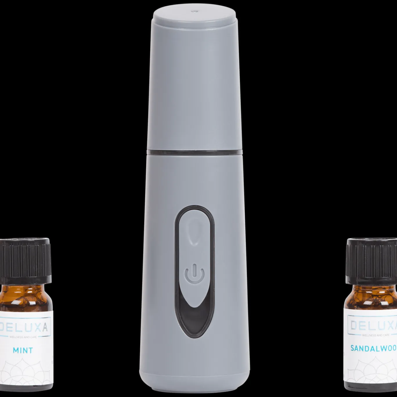 Action Diffuseur d'huiles essentielles Deluxa* Appareils De Cuisine