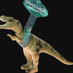 Action Dinosaure en plastique souple* Peluches Et Poupées