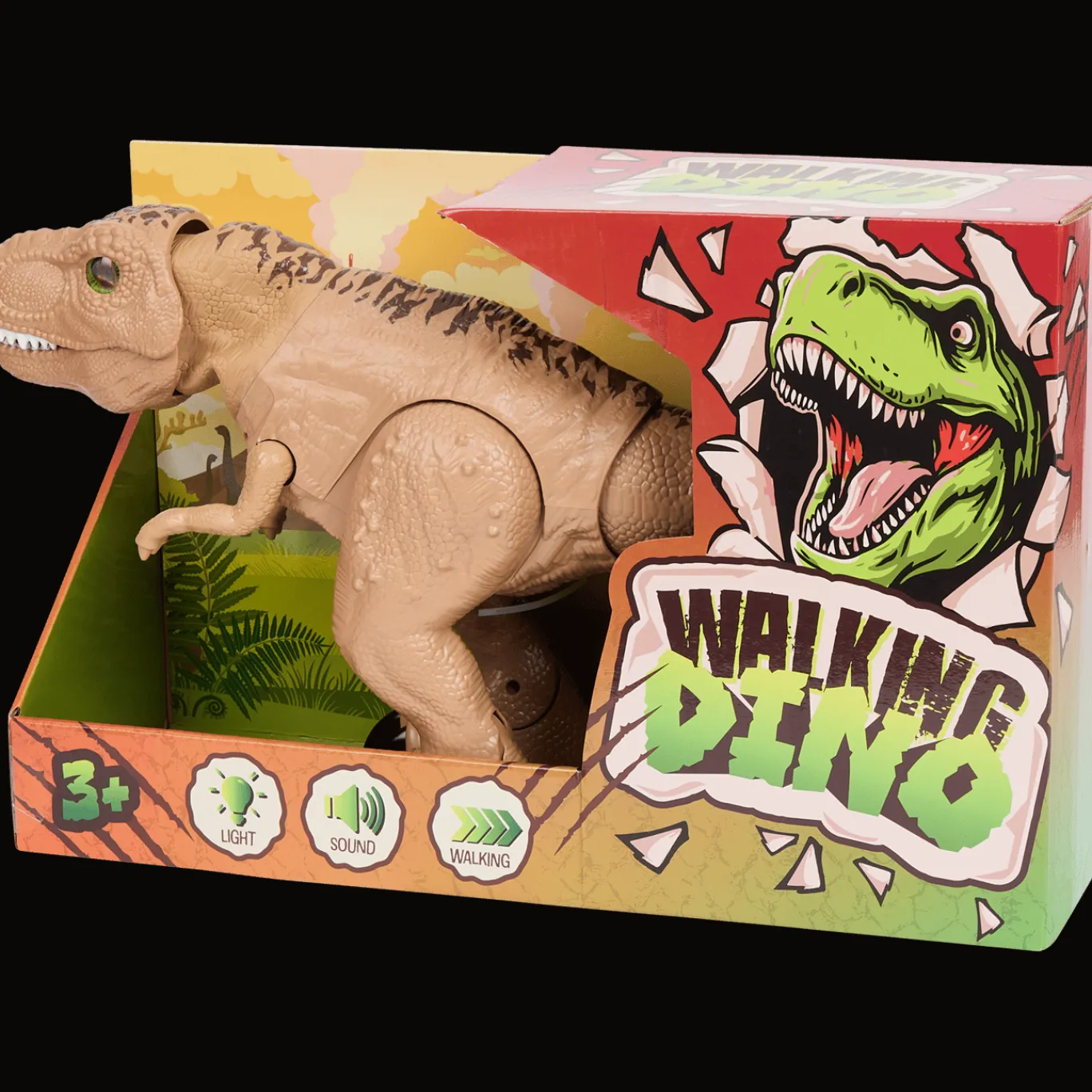 Action Dinosaure électronique* Jeux