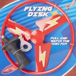 Action Disque volant* Jeux