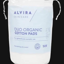 Alvira Disques de coton* Soins Du Visage