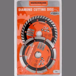Werckmann Disques diamants* Outils