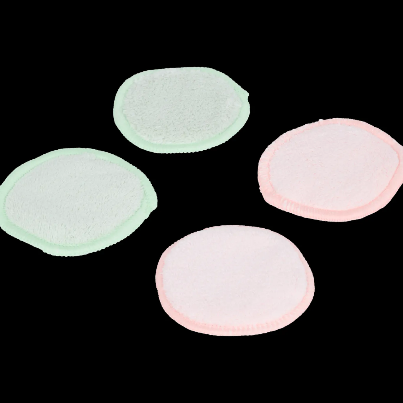 Action Disques démaquillants réutilisables* Soins Du Visage