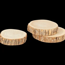 Action Disques en bois* Accessoires Pour La Maison