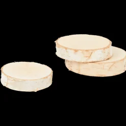 Action Disques en bois* Accessoires Pour La Maison