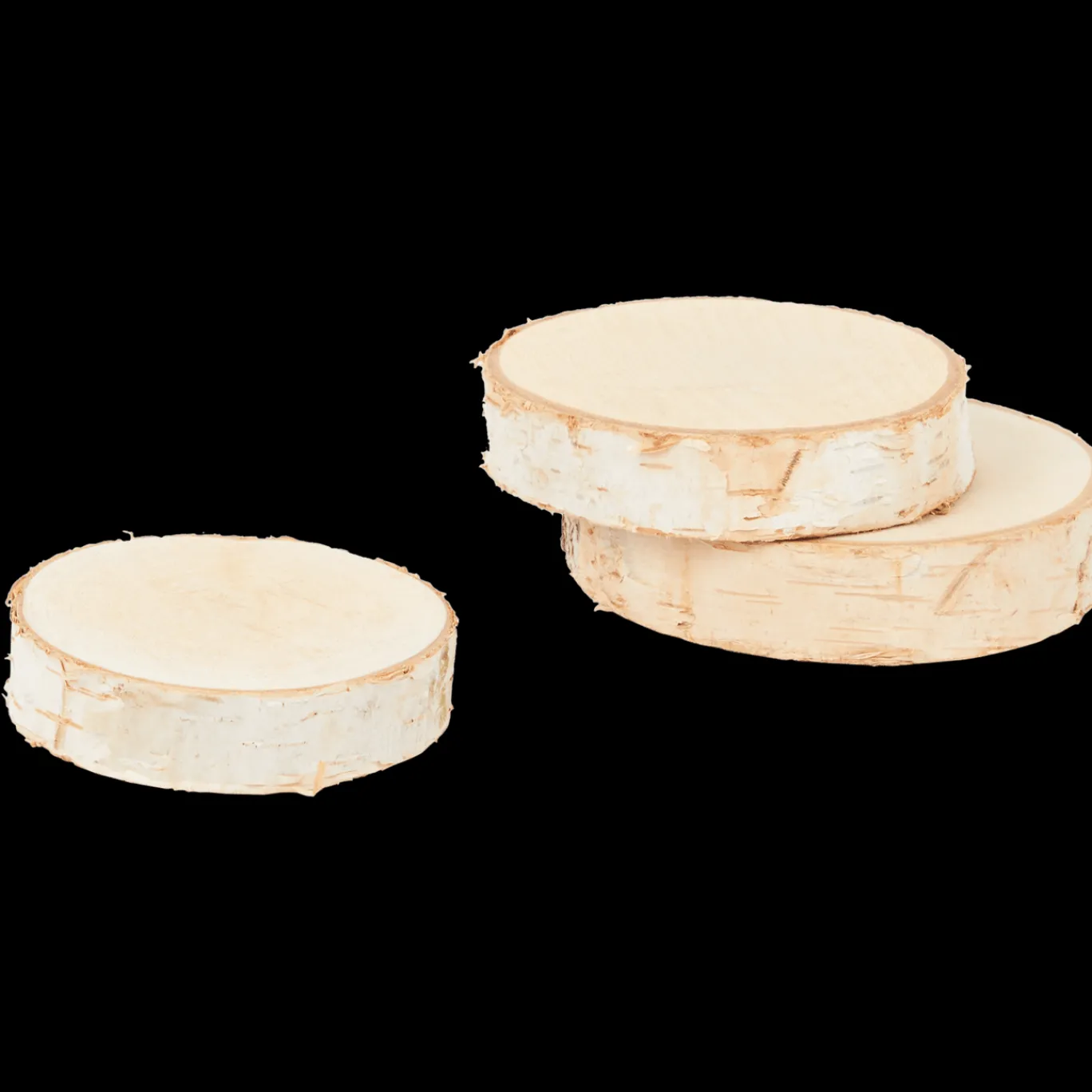 Action Disques en bois* Accessoires Pour La Maison