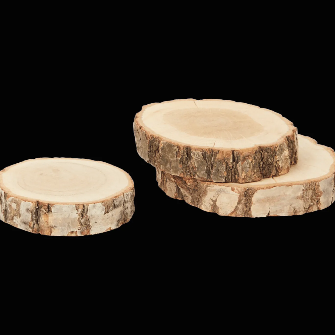 Action Disques en bois* Accessoires Pour La Maison