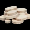 Action Disques en bois Home Accents* Plantes Et Fleurs Artificielles