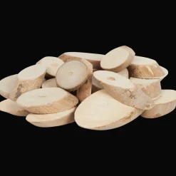 Action Disques en bois Home Accents* Plantes Et Fleurs Artificielles