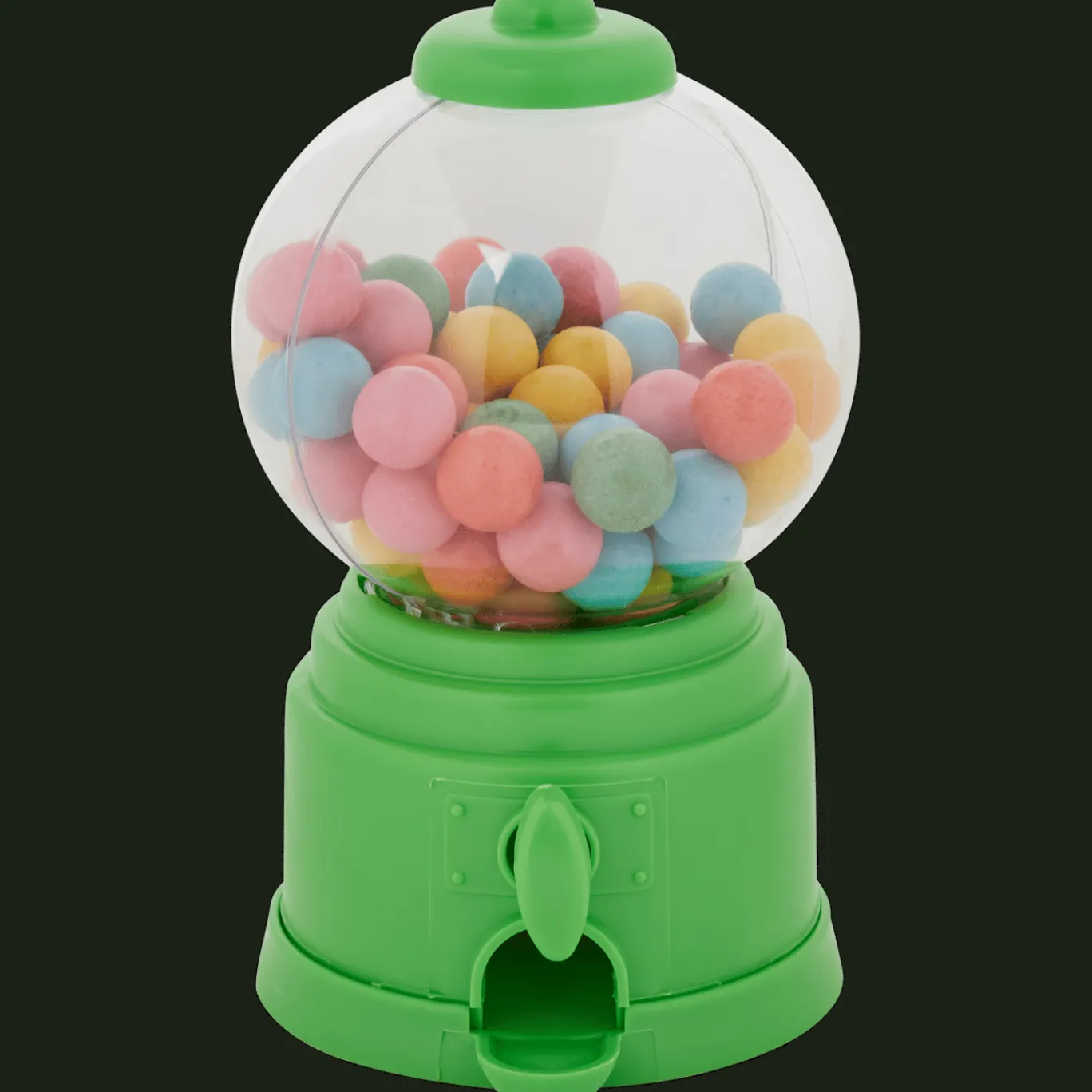 Action Distributeur de chewing-gums Becky's* Friandises Et Bonbons
