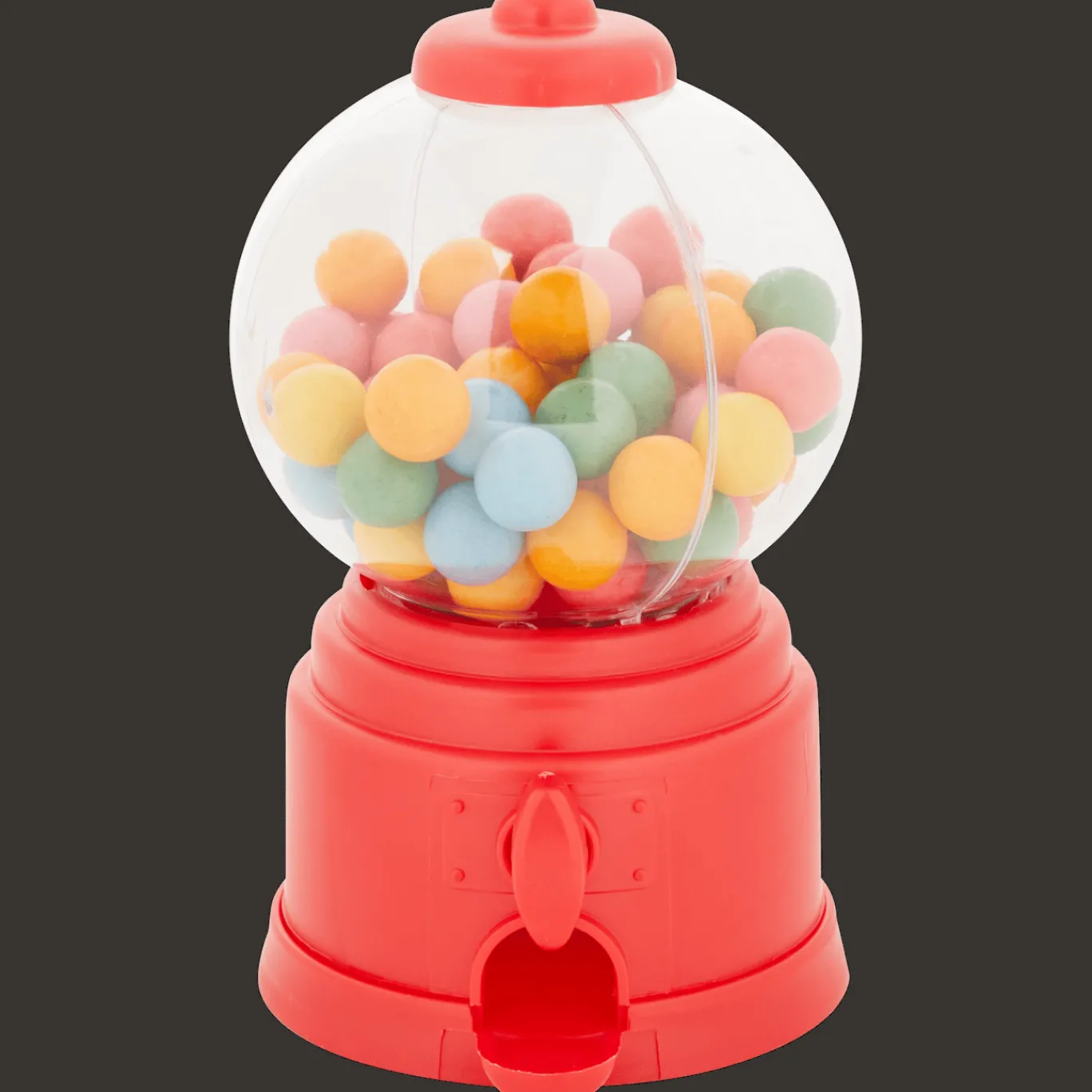 Action Distributeur de chewing-gums Becky's* Friandises Et Bonbons