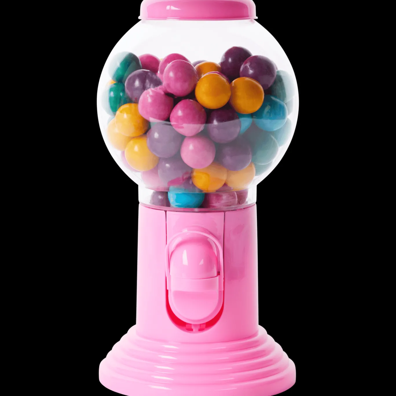 Action Distributeur de chewing-gums* Friandises Et Bonbons