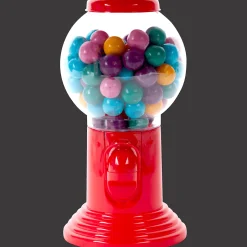 Action Distributeur de chewing-gums* Friandises Et Bonbons