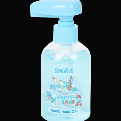 Smurfen Distributeur de savon avec musique* Soins Corporels