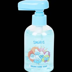 Smurfen Distributeur de savon avec musique* Soins Corporels