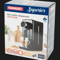 Tomado Distributeur d’eau chaude Superior* Appareils De Cuisine