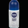 Nivea Déodorant à bille Men Silver Protect* Soins Corporels