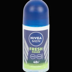 Nivea Déodorant à bille Men Fresh Power* Soins Corporels