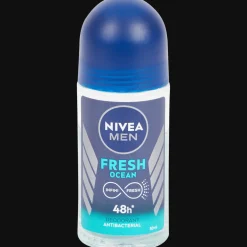 Nivea Déodorant à bille Men Fresh Ocean* Soins Corporels